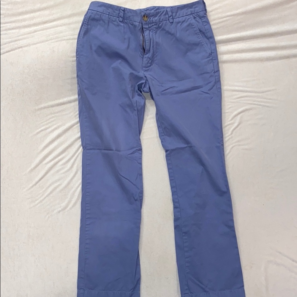 Slim fit breaker pant
